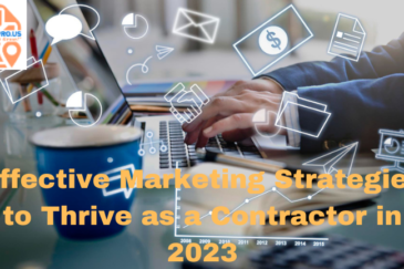 Effective Marketing Strategies to Thrive as a Contractor in 2023